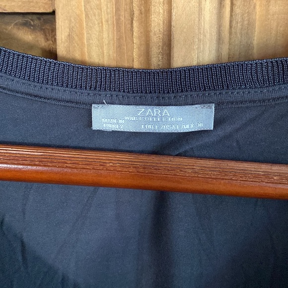 ZARA grey top - Picture 2 of 8